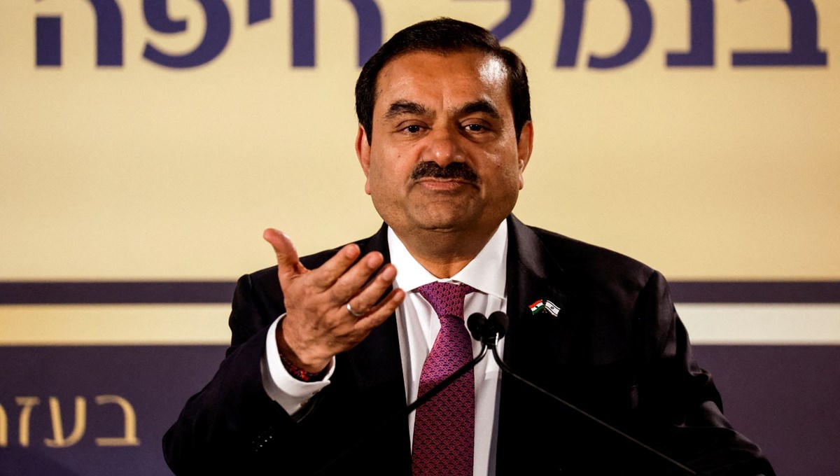 ABD'den Hintli milyarder Adani'ye rüşvet ve dolandırıcılık suçlaması ABD'den Hintli milyarder Adani'ye rüşvet ve dolandırıcılık suçlaması