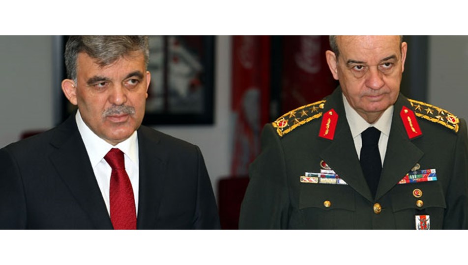 YAŞ öncesi bir sürpriz görüşme daha