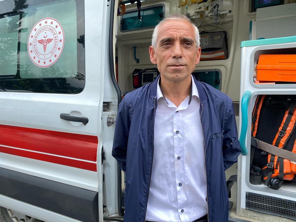 1,5 çorba kaşığı yedi, ölüyordu: "Vücudumda bir anda ateş oldu" - 2
