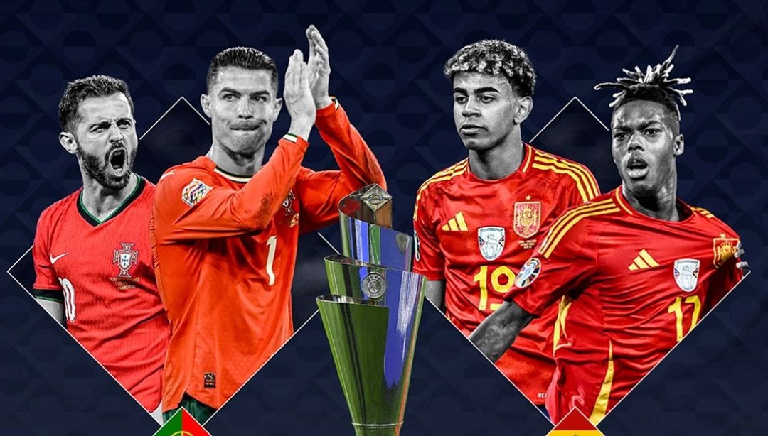 17 yaşındaki Yamal ile 40 yaşındaki Ronaldo karşı karşıya