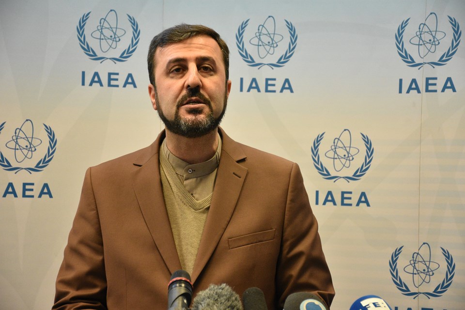 İran ve ABD arasında Uluslararası Atom Enerjisi Ajansı müfettişi gerginliği - 1