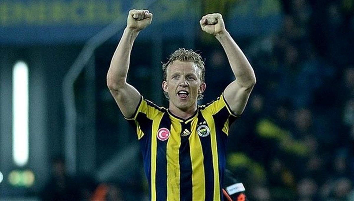 Dirk Kuyt Süper Lig’e teknik direktör olarak dönüyor Dirk Kuyt Süper Lig’e teknik direktör olarak dönüyor