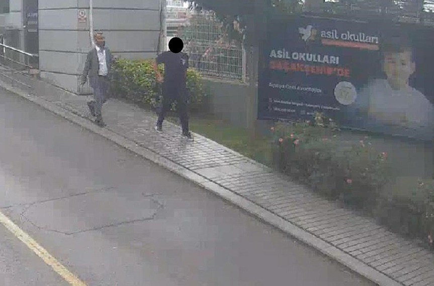 Mossad ajanı Serkan Çiçek