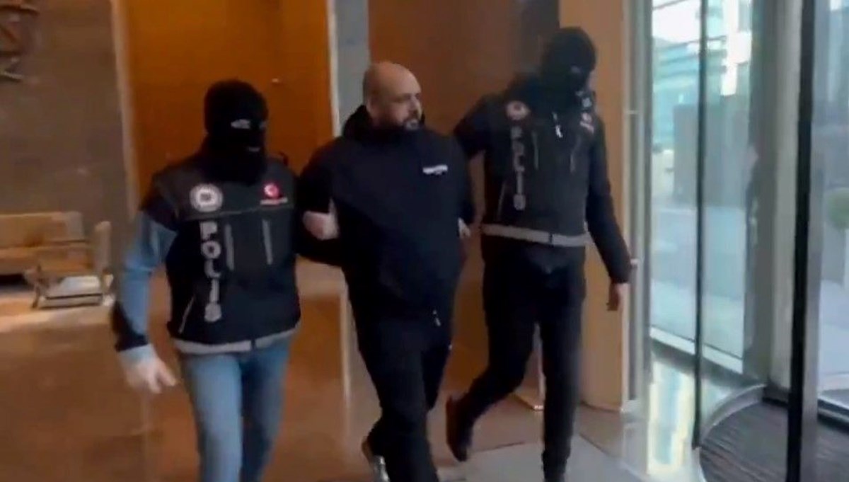 Kırmızı bültenle aranan uyuşturucu kartelinin elebaşı yakalandı Kırmızı bültenle aranan uyuşturucu kartelinin elebaşı yakalandı