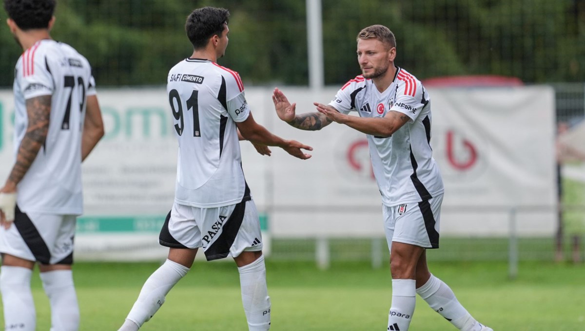 Beşiktaş, yeni sezona kupayla başlamayı hedefliyor Beşiktaş, yeni sezona kupayla başlamayı hedefliyor