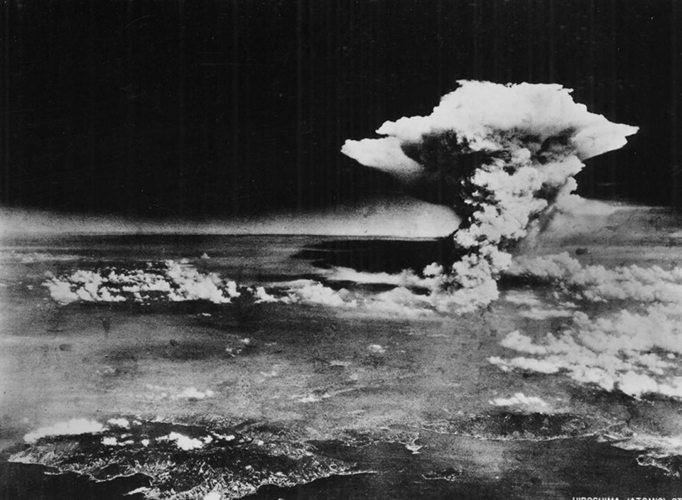 Hiroşima'ya atom bombası atılmasının 73. yılı - 2