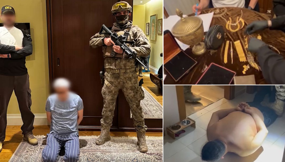 Dev operasyonda yeni ayrıntılar: Kripto çözüldü, beş ülkede operasyon düğmesine basıldı