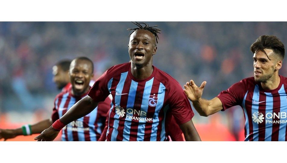 Trabzonspor kazanmaya devam ediyor NTV