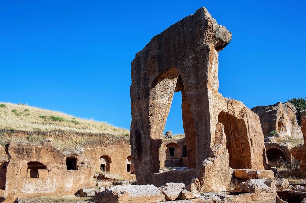 'Dara Antik Kenti üç yıl içinde UNESCO Listesi'ne girecek' - 7