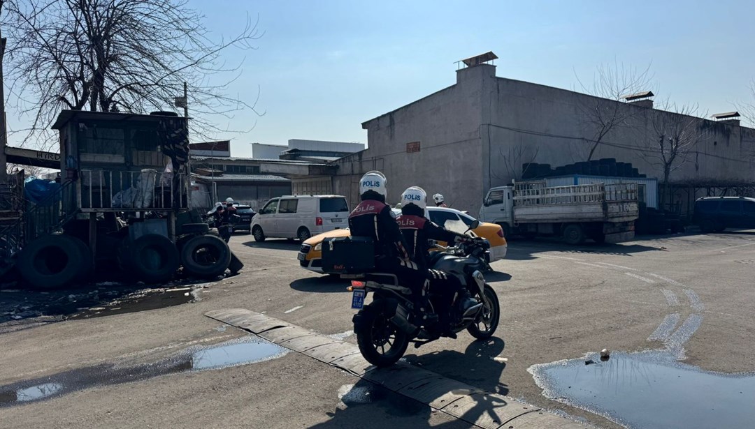 Diyarbakır’da silahlı saldırı