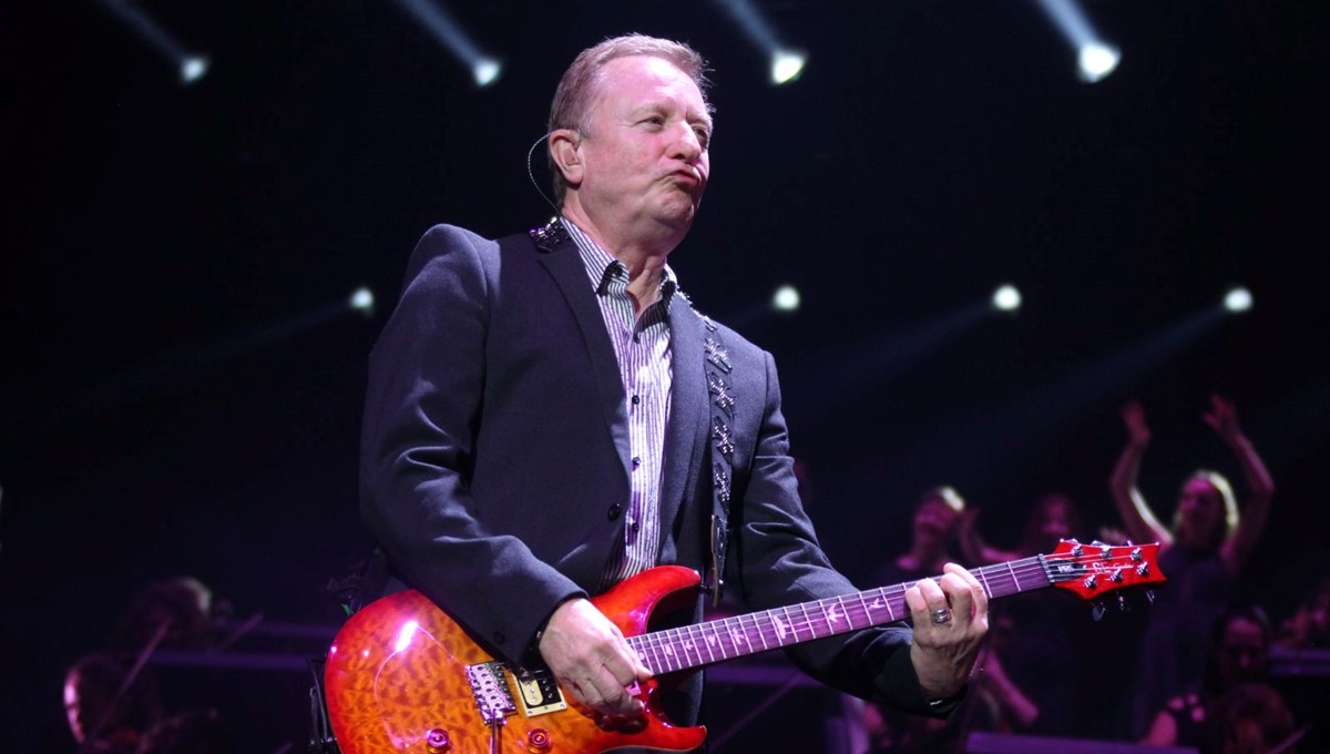 Ünlü rockçı John Miles (Bay Müzik) hayatını kaybetti