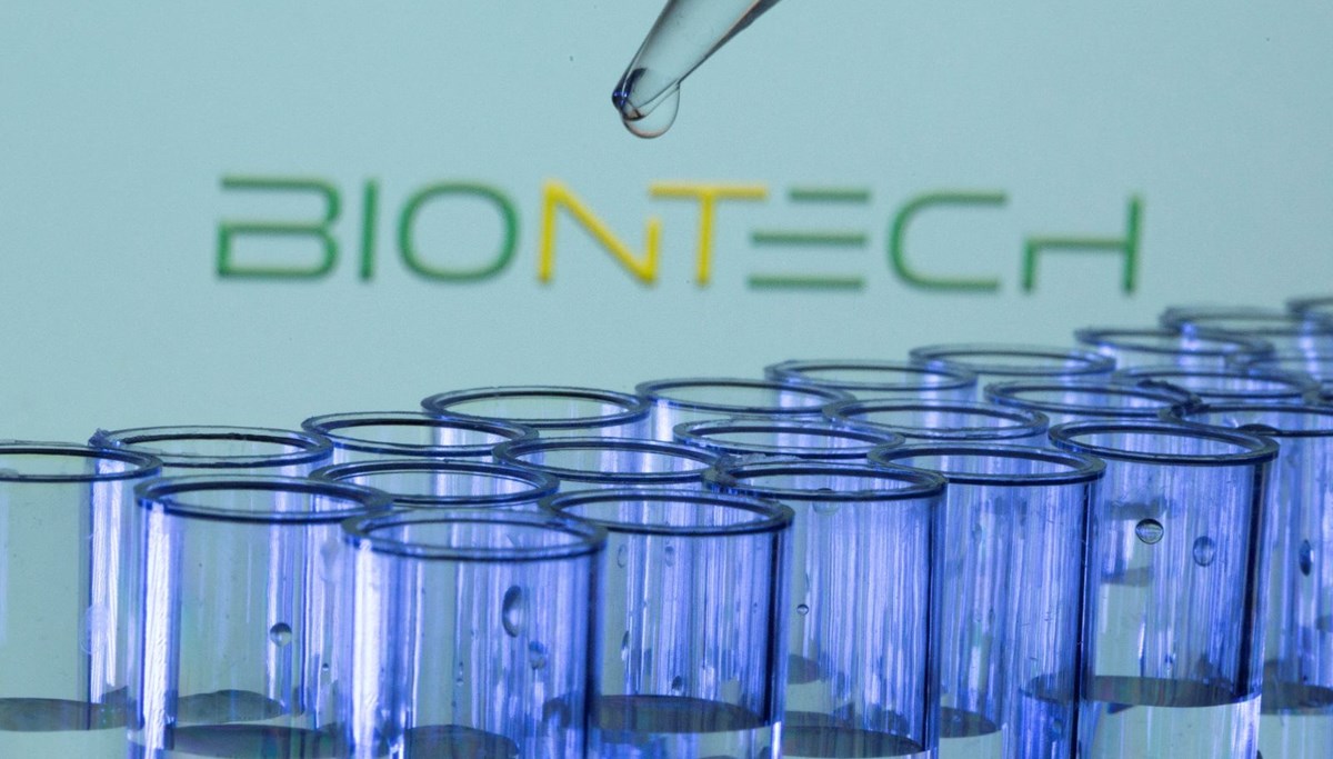BioNTech'ten ilk çeyrekte 315,1 milyon euro zarar