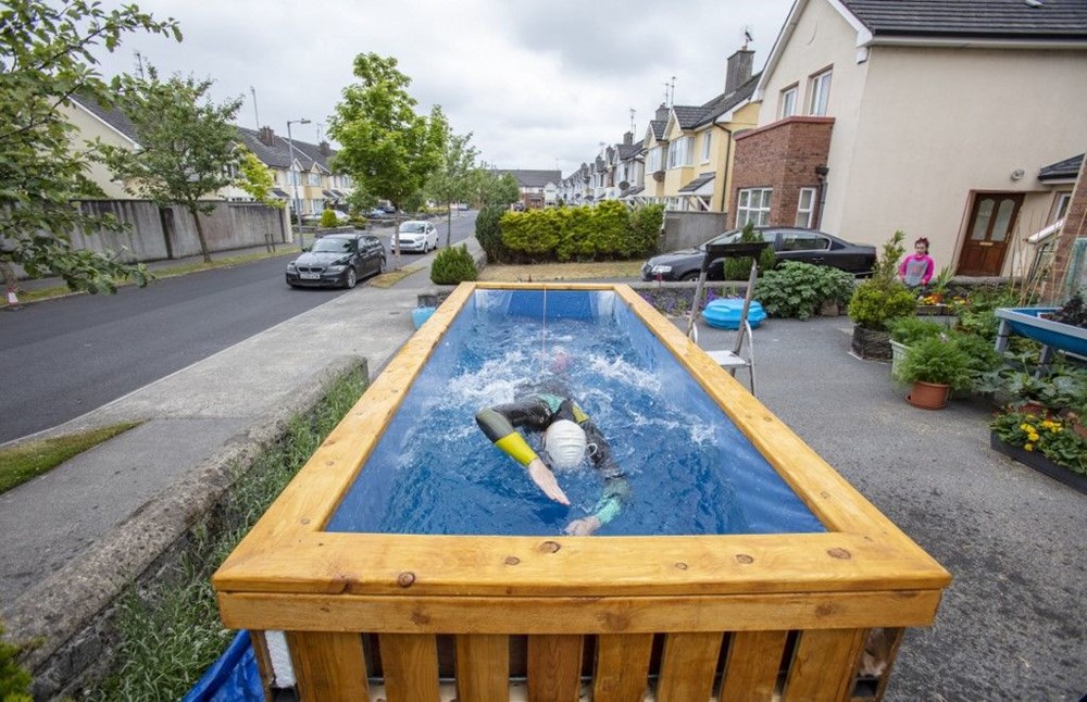 AFP 2020'nin fotoğraflarını seçti (Yılın fotoğrafları) - 40