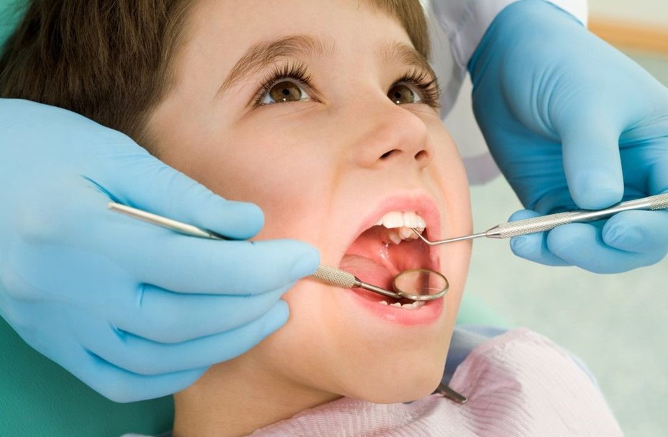 Çocuklarda dişçi korkusuna lazerli çözüm - 1