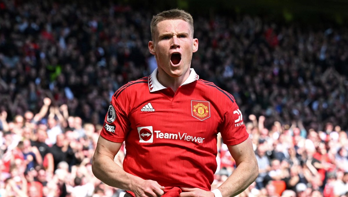 Scott McTominay kimdir? Fenerbahçe ile adı anılan Scott McTominay kaç yaşında, hangi mevkide oynuyor?