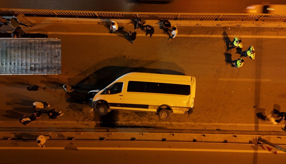 Kırıkkale'de sinemaları aratmayan kaçış: İşverenini gasp etti, araçları parçaladı! 70 SYhXfc7MOkqLwhLr yuCMA