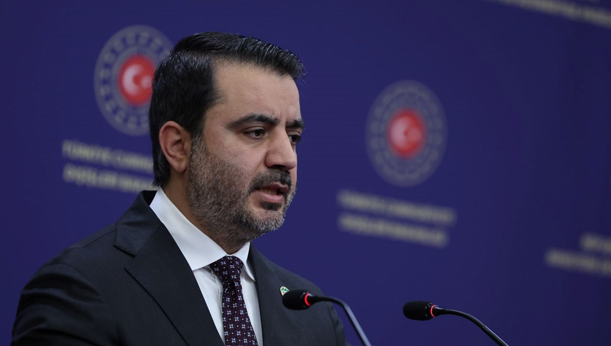 Suriye Dışişleri Bakanı Şeybani: Suriye'nin kurtuluşu Türk halkının da yararına olacaktır Suriye Dışişleri Bakanı Şeybani: Suriye'nin kurtuluşu Türk halkının da yararına olacaktır