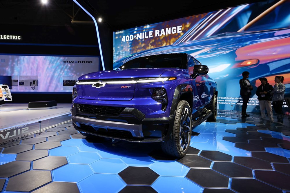 New York Otomobil Fuarı kapılarını açtı - 6