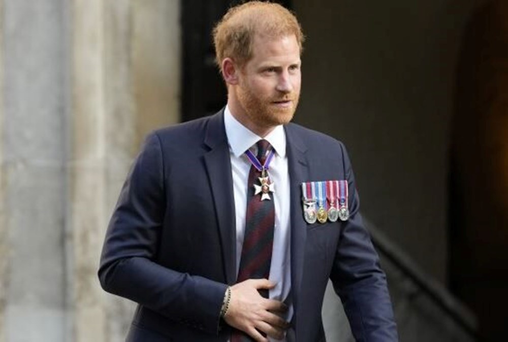 Prens Harry'den aile içi gerilimi artıran hamle - 2