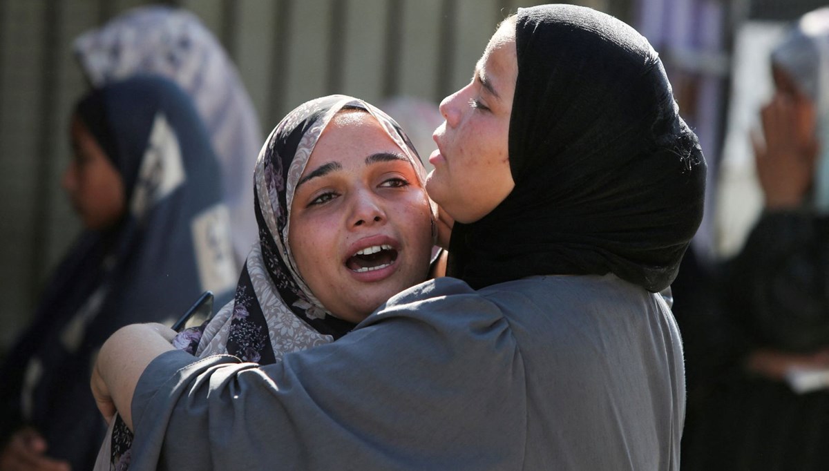 İsrail’den Gazze’de katliam: 21 ölü