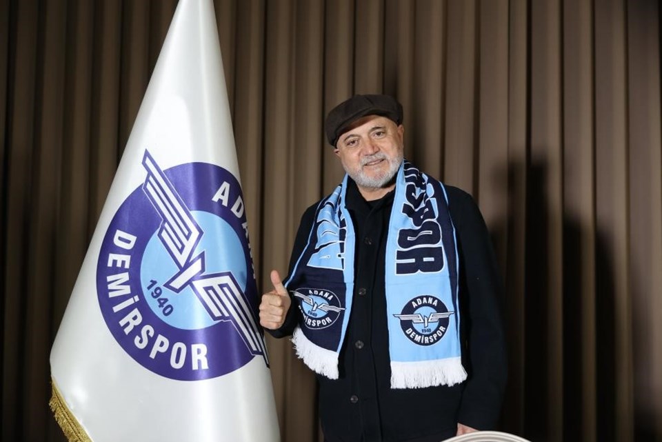 Adana Demirspor teknik direktör Hikmet Karaman ile anlaştı - 1