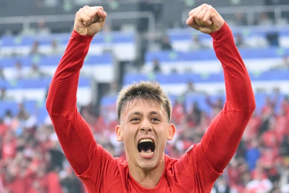 Arda Güler'in gitmesi gereken kulübü açıkladı: Çok iyi olacak | Szoboszlai, Arda kadar olamayacak - 10