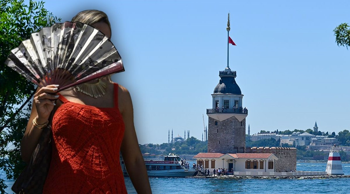 İstanbul'da hafta sonu yağmur var mı?