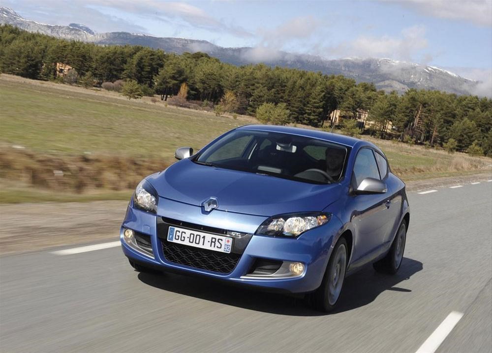 2010 Renault Megane GT #280925 - Best quality free high resolution car images -