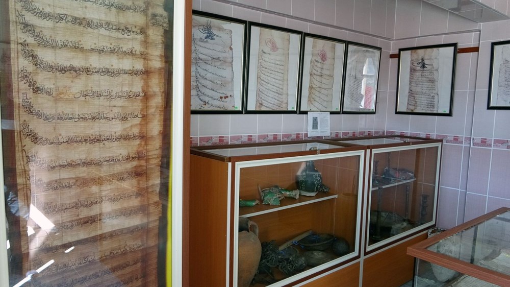 Giresun'un 500 Yıllık Sırrı: Yumurta Akıyla Ölümsüzleşen Duvarlar 74 S TVEyDtEOQJbZsfazd g