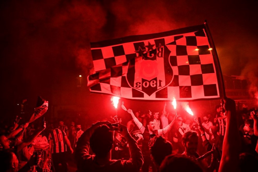 Dünyada en çok taraftarı olan kulüpler belli oldu: Listede Türkiye'den üç takım var - 20