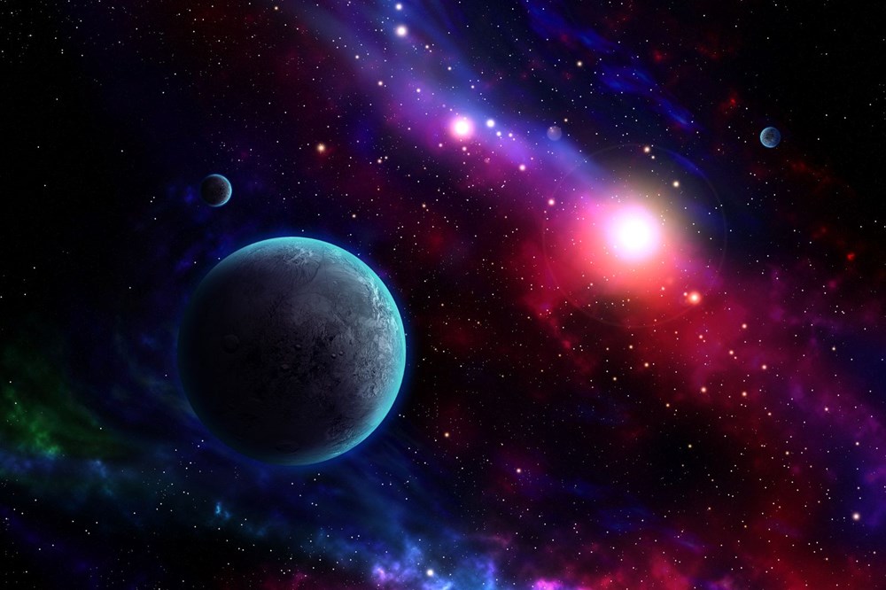Harvard University: Dozens of giant black holees could destroy everything in milky way - 10