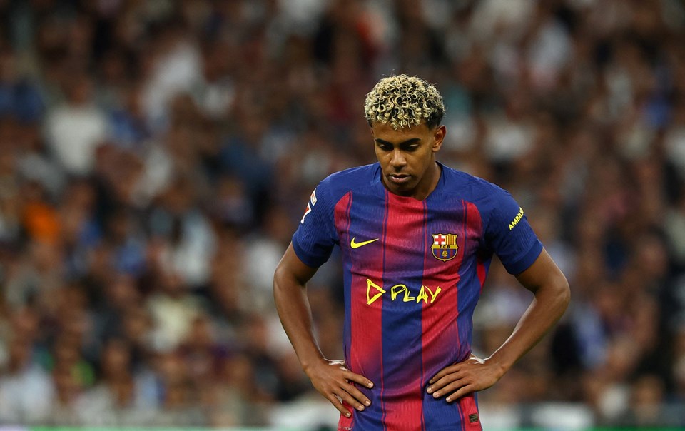 El Clasico bitti, ortalık karıştı! Real Madrid'in yıldızından Lamine Yamal'a: "Lafını böyle yuttururlar!" - 1