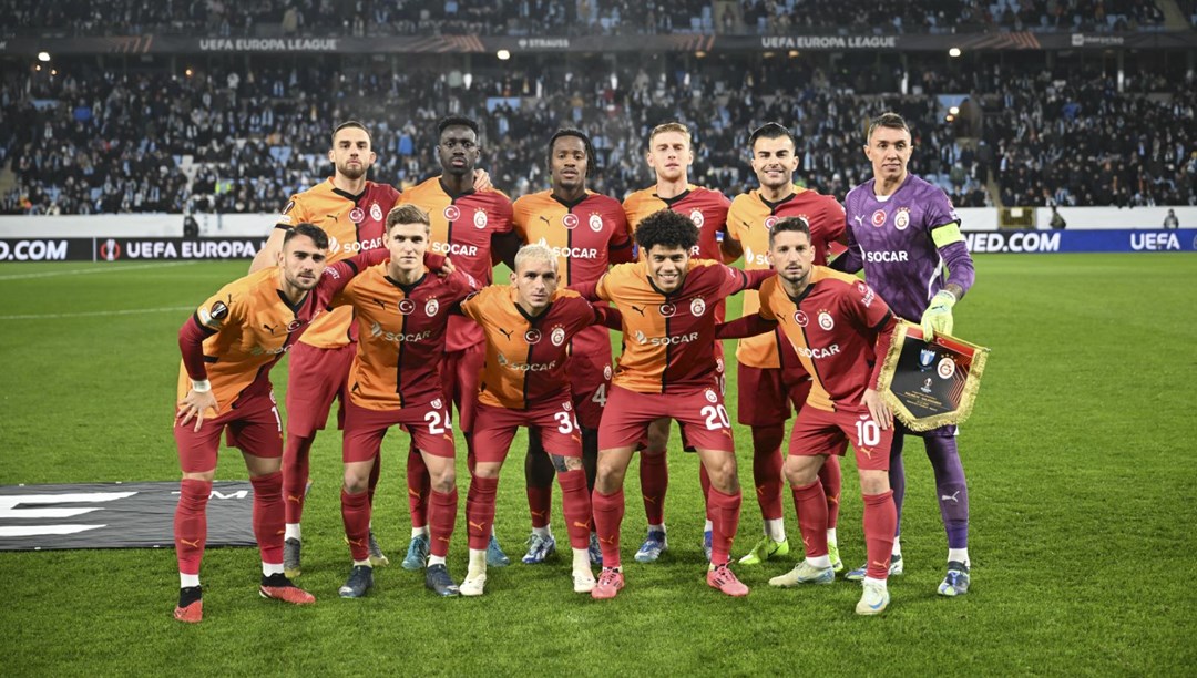 Uzatmalarda galibiyeti kaçırdı: Galatasaray'dan kritik puan kaybı