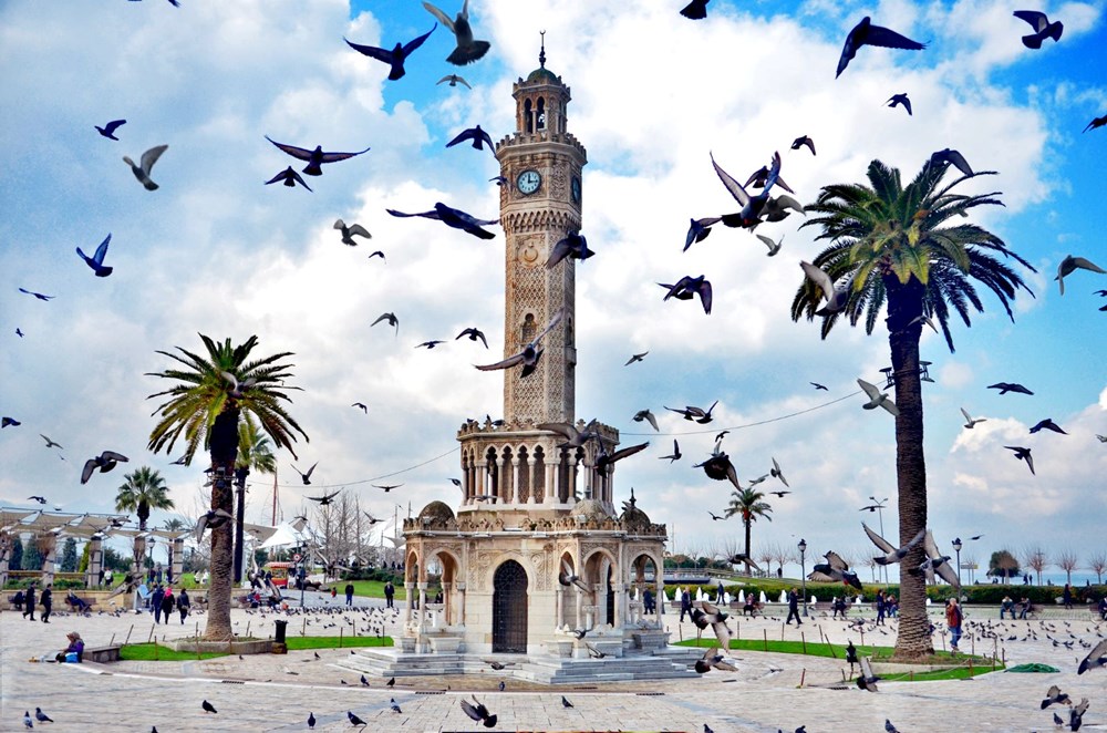 Dünyanın en mutlu şehirleri belli oldu: Türkiye'den 3 şehir var - 13