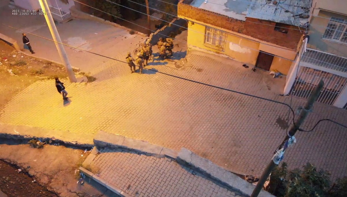 3 ilde hava destekli narkotik operasyonu: 56 gözaltı 3 ilde hava destekli narkotik operasyonu: 56 gözaltı
