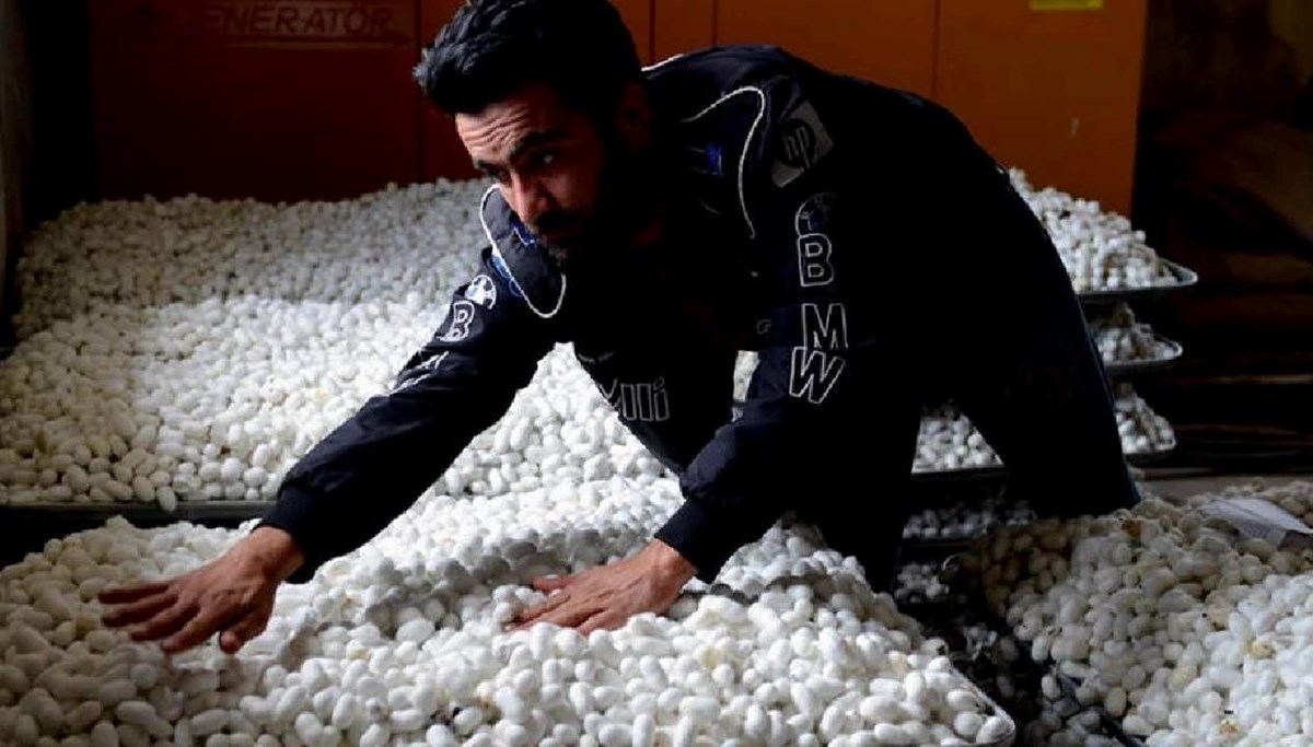 İpeğin merkezi Diyarbakır: 1 yılda yüzde 15 arttı