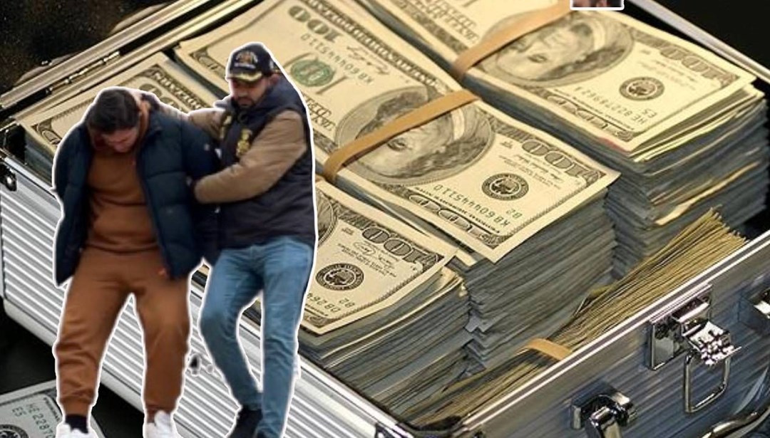 İstanbul'da yatırım vurgunu: 1 milyon dolar dolandırdılar