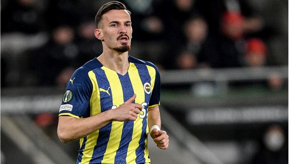 UEFA Avrupa Ligi'nde yılın golü Fenerbahçeli Berisha'dan