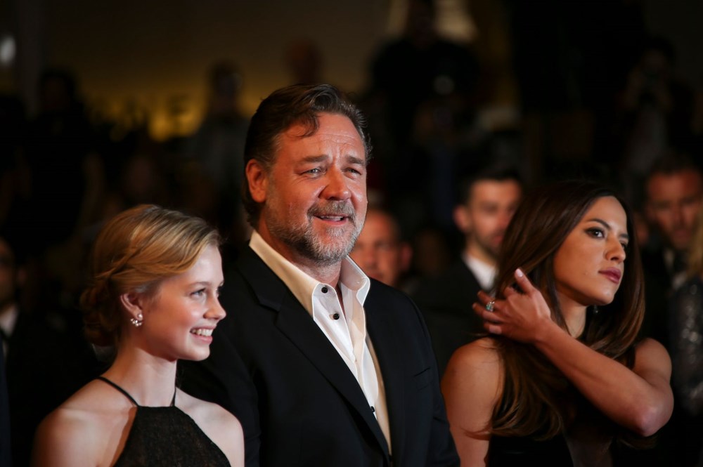 Russell Crowe, Thor: Love and Thunder'da Zeus'u canlandıracak - 3