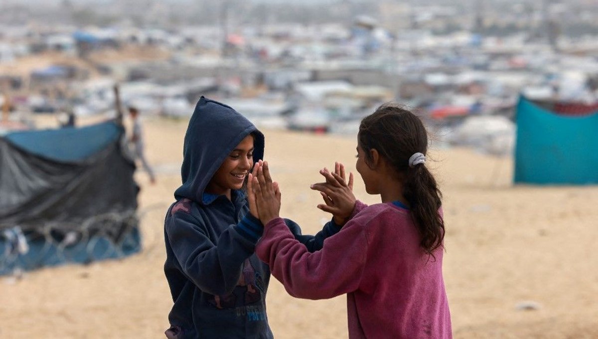 Refah operasyonunun bedeli: Çocuklar yetersiz beslenmeden ölüyor