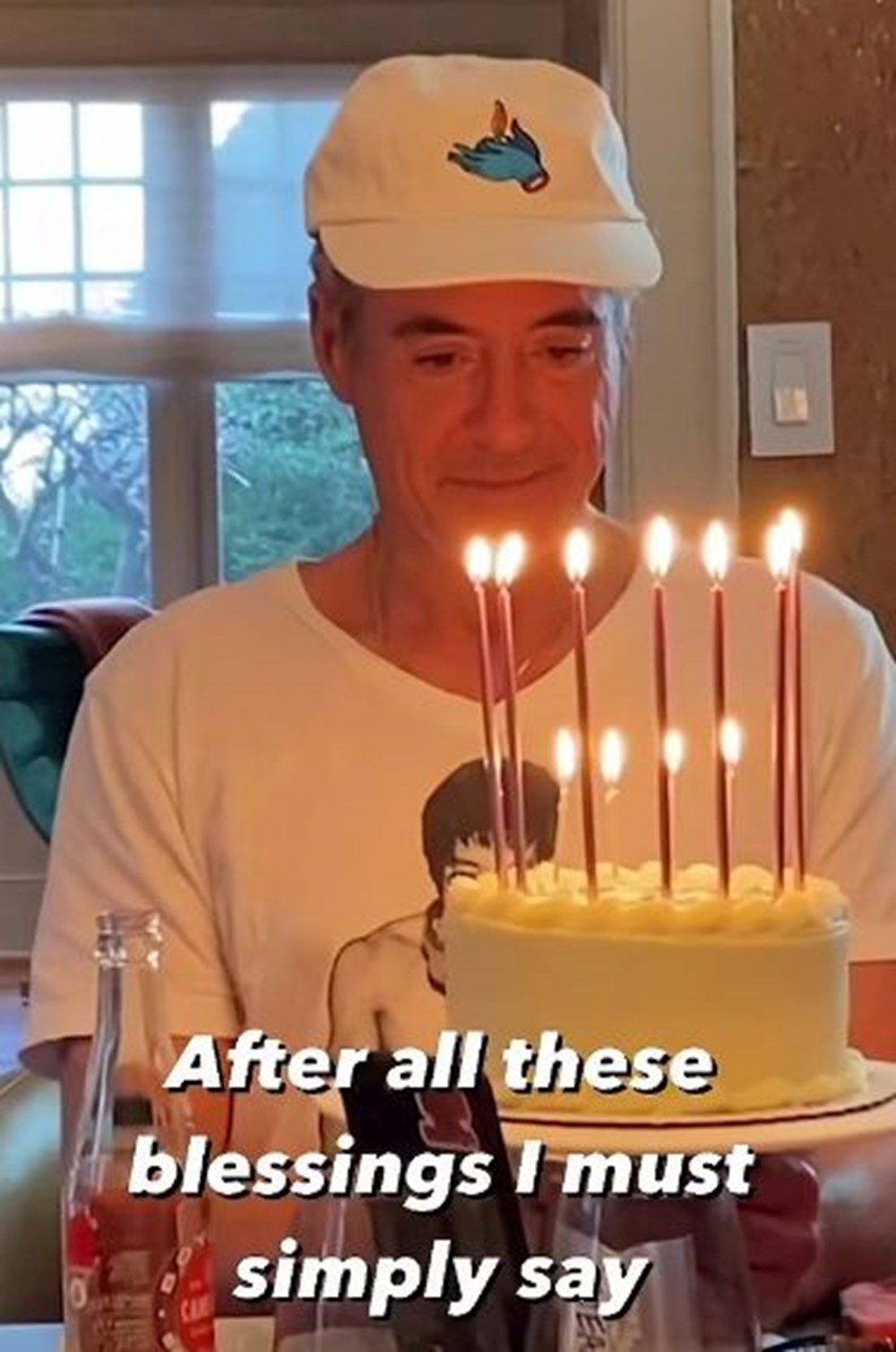 Robert Downey Jr 58 yaşında: Umarım bir gün büyümek zorunda kalmam - 3