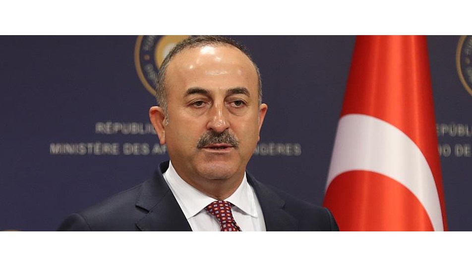 Çavuşoğlu Lavrov'la görüştü