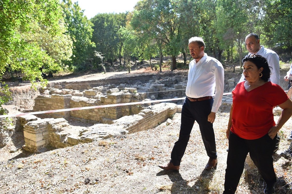 Avcılar’da Vikinglerin izlerine rastlandı - 3
