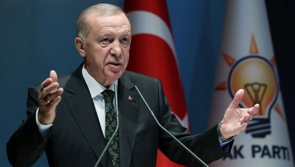 Cumhurbaşkanı Erdoğan'dan seçim değerlendirmesi: Hata değil, yanlışta ısrar kaybettirir Cumhurbaşkanı Erdoğan'dan seçim değerlendirmesi: Hata değil, yanlışta ısrar kaybettirir