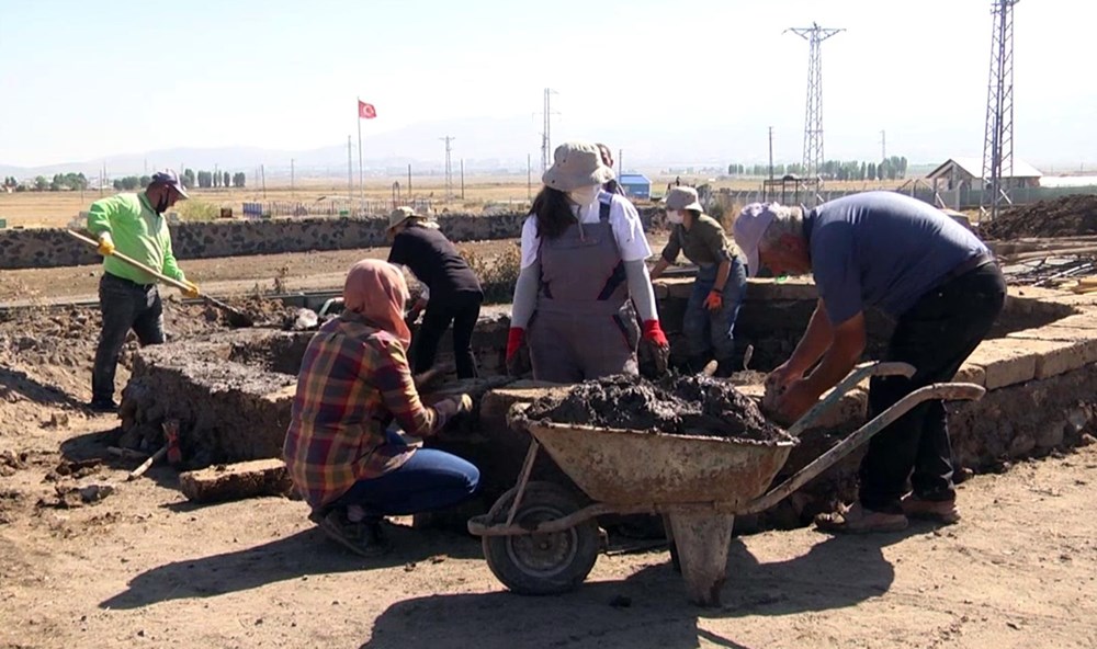 7 bin yıl önceki kültürü tanıtmak için arkeopark kuruluyor - 3