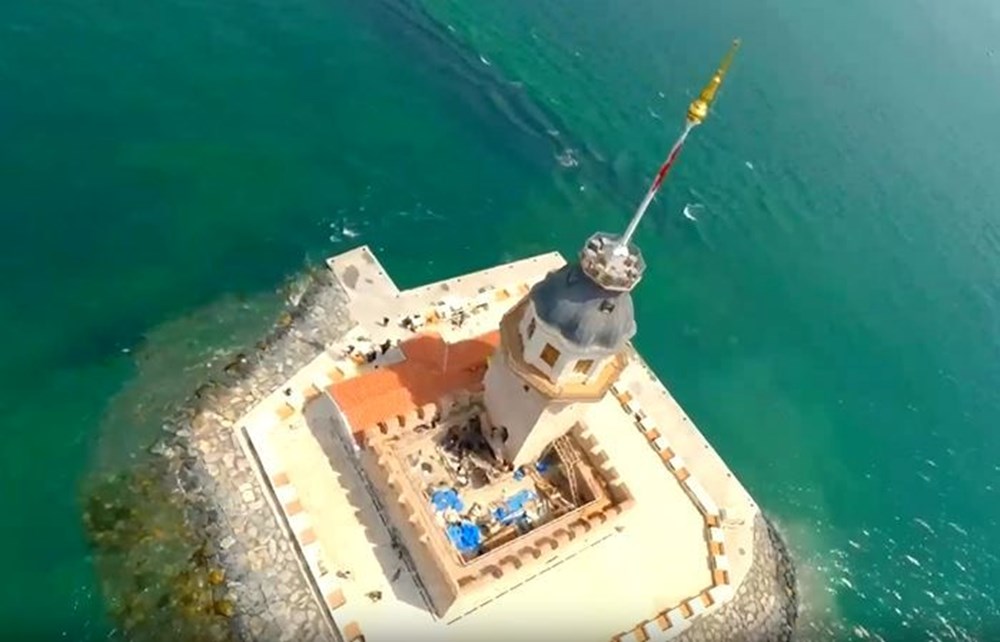 Kız Kulesi açılışı ne zaman, saat kaçta yapılacak? Kız Kulesi'nin açılış tarihi ve saati belli oldu - 5