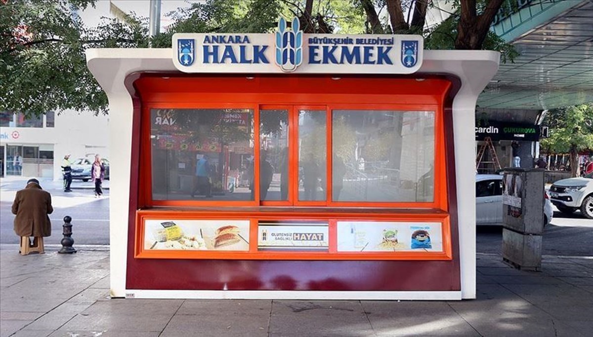 Ankara Halk Ekmek'ten bakteri iddiasına yanıt Ankara Halk Ekmek'ten bakteri iddiasına yanıt