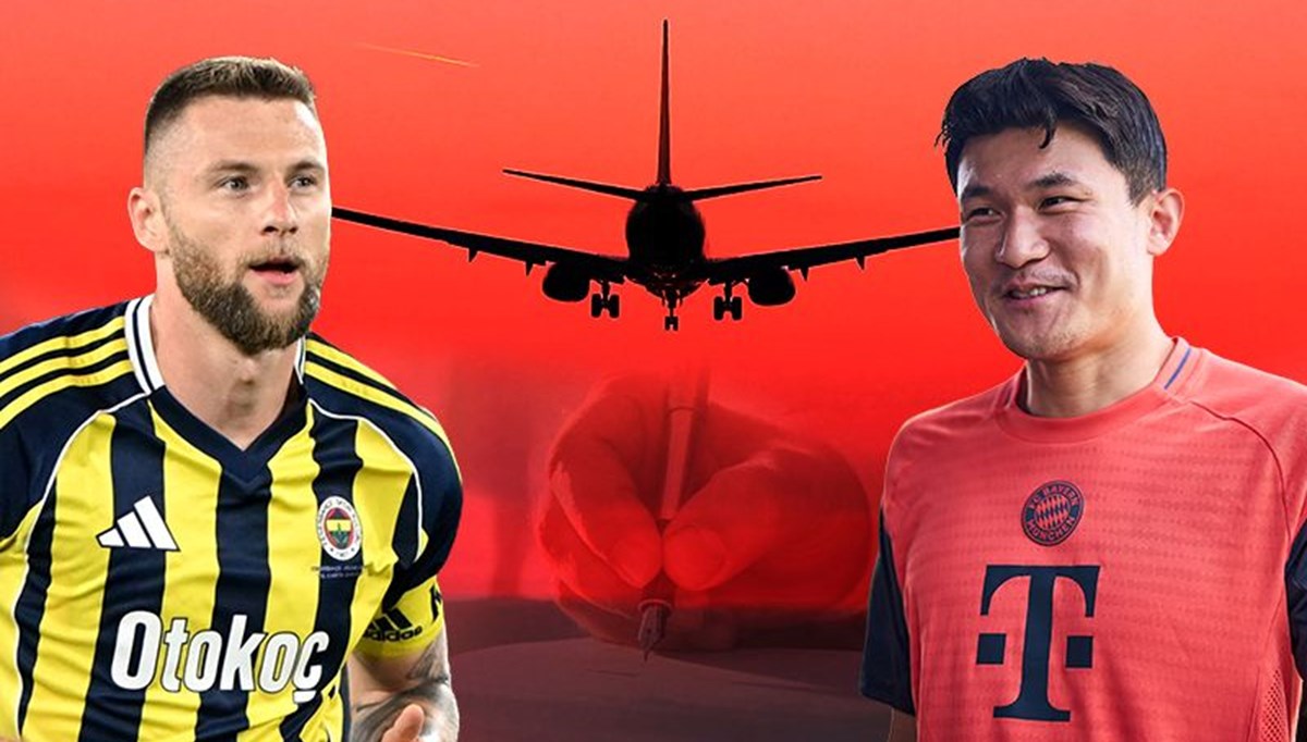 Juventus'un transferde şifresi Fenerbahçe