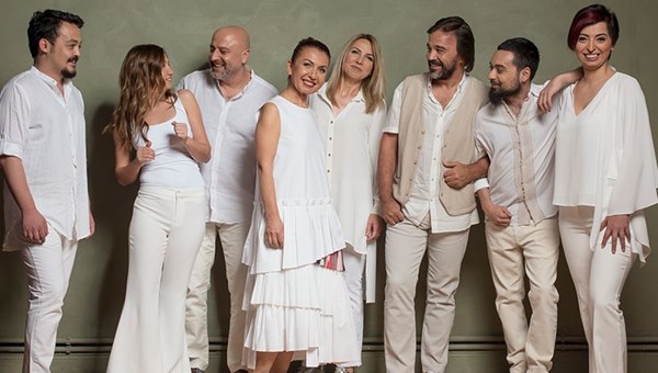 Kardeş Türküler Babylon’da