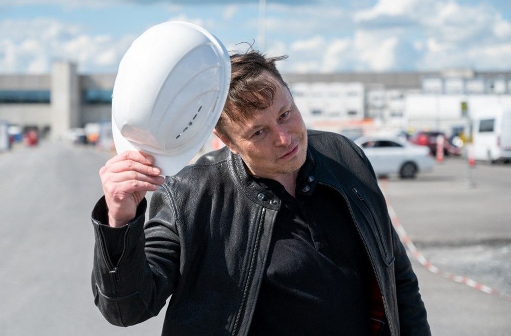 Elon
Musk’tan çocuk hastanesine 50 milyon dolar bağış - 1